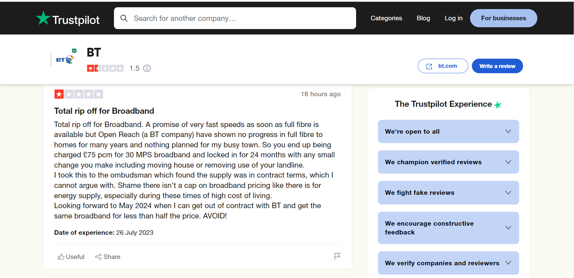 Amazon Comprehend process