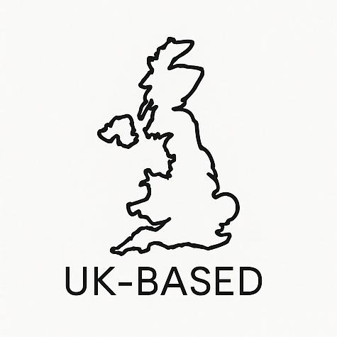 UK based icon