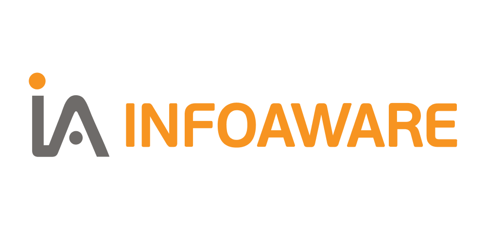 Infoaware logo